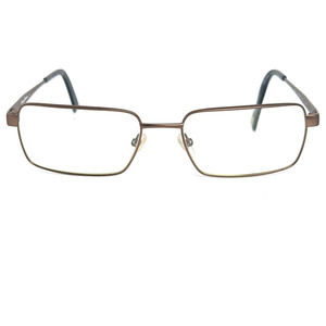 TOMMY BAHAMA Eyeglasses TB4040 Gunmetal (210) Brown 145‎ 57-18 H16234
